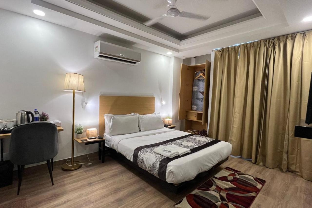 Saltstayz Phase 1 - Golf Course Road Gurgaon Luaran gambar