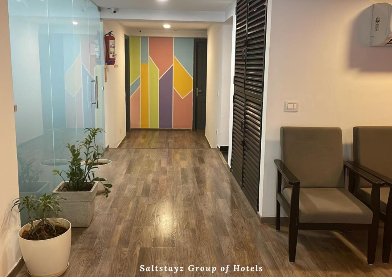 Saltstayz Phase 1 - Golf Course Road Gurgaon Luaran gambar